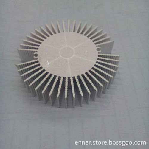 55*10.5mm Best Popular CPU Cooler, Shenzhen China Factory